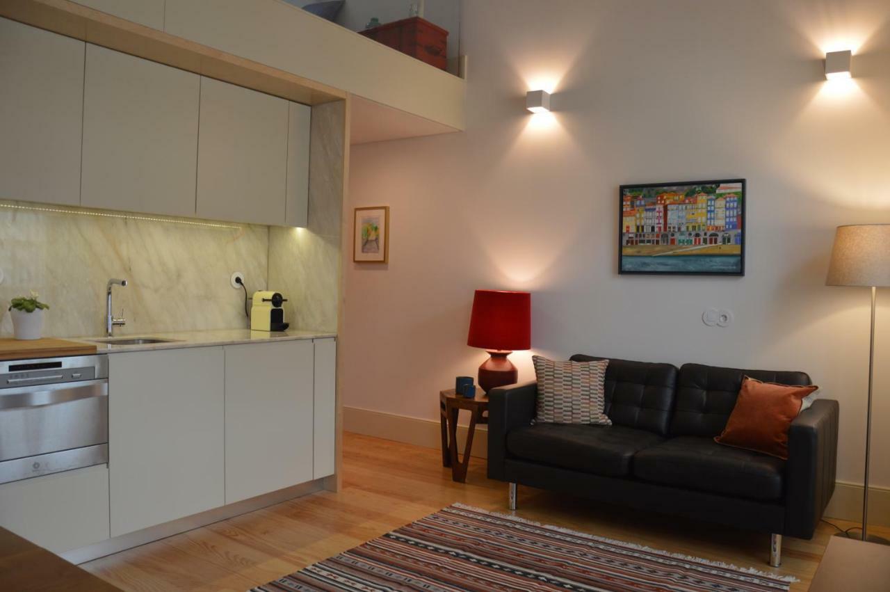 Oporto Like Home IV - Mezzanine Exterior foto